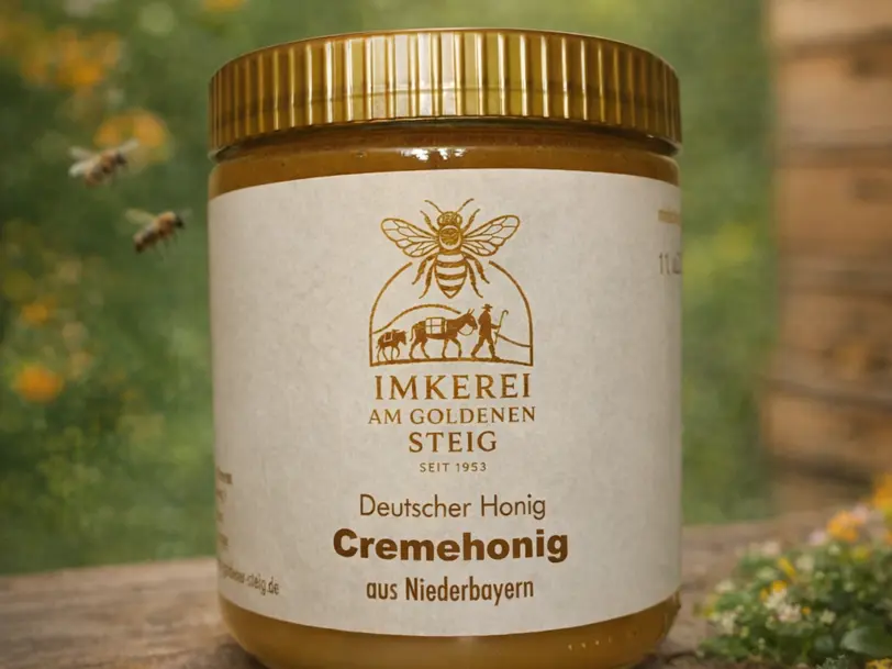 Imkerei am goldenen Steig in Passau